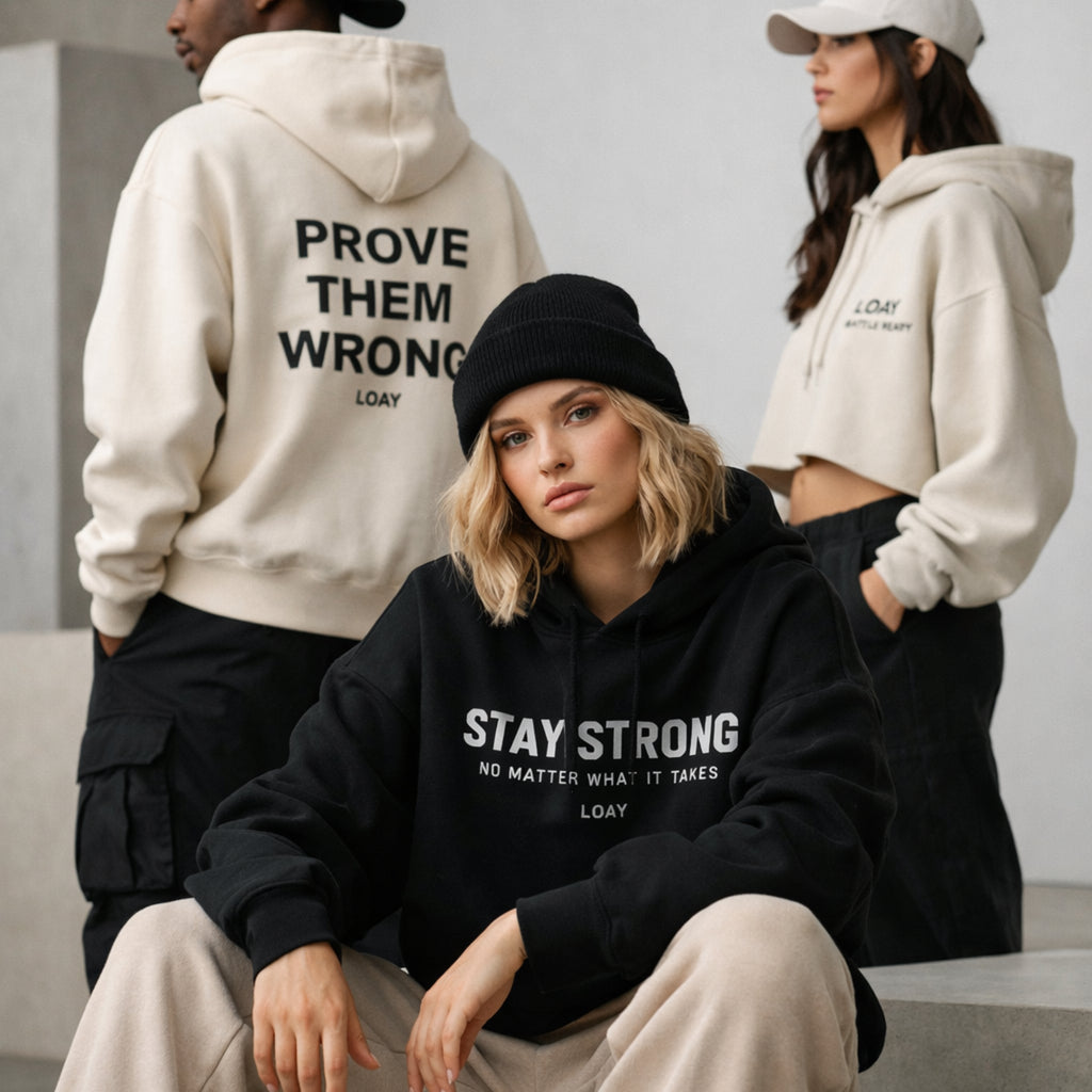 Gepersonaliseerde Kleding: Jouw Stijl, Jouw Verhaal
