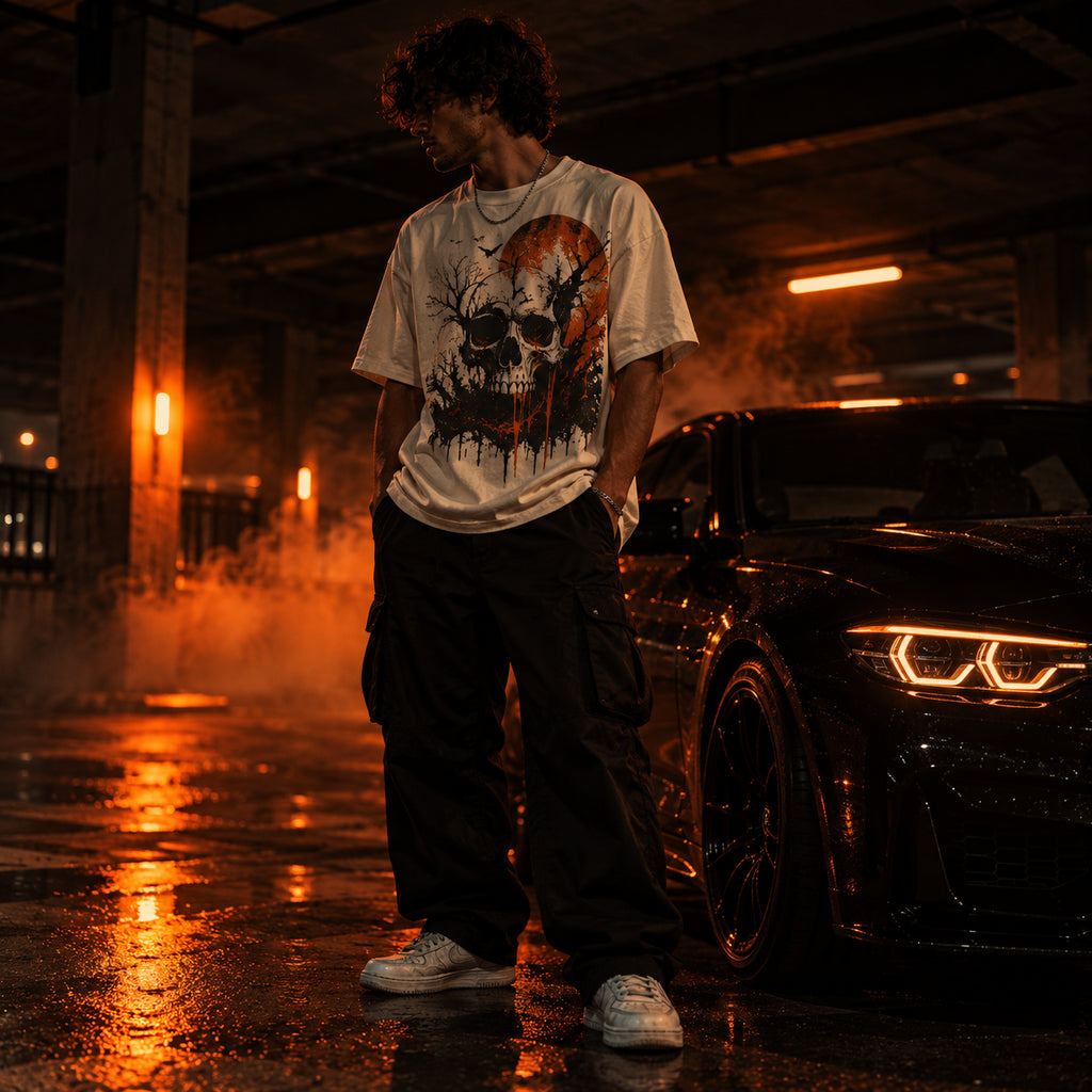 Halloween Streetwear: de beste Halloween outfits zonder verkleedkostuum