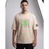 Ignore the Bullshit Oversized Boxy T-Shirt | Heavyweight 240 GSM Streetwear Loay Brand
