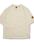 LOAY Genesis Tee - oversized Boxy T-Shirt | Premium Heavyweight 240 GSM Loay Brand