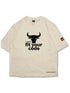 I Don't Fit Your Code Oversized Boxy T-Shirt | Premium Heavyweight 240 GSM