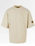 LOAY Genesis Tee - oversized Boxy T-Shirt | Premium Heavyweight 240 GSM Loay Brand