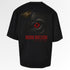 Born Bullish bulls eye - it's in you oversized boxy tee