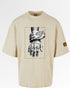 Find Your Strong Oversized Boxy T-Shirt | Premium Heavyweight 240 GSM Loay Brand