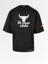 I Don't Fit Your Code Oversized Boxy T-Shirt | Premium Heavyweight 240 GSM