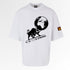 Find Your Strong Bull Globe Oversized Boxy T-Shirt | Premium Heavyweight Streetwear 240 GSM - Heren Loay Brand