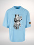 Find Your Strong Oversized Boxy T-Shirt | Premium Heavyweight 240 GSM Loay Brand