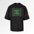 Ignore the Bullshit Oversized Boxy T-Shirt | Heavyweight 240 GSM Streetwear Loay Brand