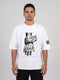 Find Your Strong Oversized Boxy T-Shirt | Premium Heavyweight 240 GSM Loay Brand