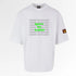 Ignore the Bullshit Oversized Boxy T-Shirt | Heavyweight 240 GSM Streetwear Loay Brand