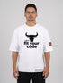 I Don't Fit Your Code Oversized Boxy T-Shirt | Premium Heavyweight 240 GSM