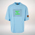 Ignore the Bullshit Oversized Boxy T-Shirt | Heavyweight 240 GSM Streetwear Loay Brand