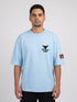 I Don't Fit Your Code Oversized Boxy T-Shirt | Premium Heavyweight 240 GSM