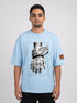 Find Your Strong Oversized Boxy T-Shirt | Premium Heavyweight 240 GSM Loay Brand