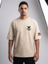 I Don't Fit Your Code Oversized Boxy T-Shirt | Premium Heavyweight 240 GSM