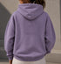 Don’t Let The Ugly geborduurde oversized hoodie