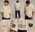 “Shhh… I’m Doing Math” Oversized gym fitness T-Shirt Loay Brand