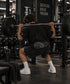 “Shhh… I’m Doing Math” Oversized gym fitness T-Shirt Loay Brand