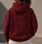 Don’t Let The Ugly geborduurde oversized hoodie