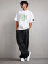 PTW neon groen - geborduurd - Oversized Boxy T-Shirt | Prove Them Wrong Tee Loay Brand