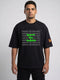Ignore the Bullshit Oversized Boxy T-Shirt | Heavyweight 240 GSM Streetwear Loay Brand