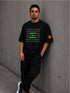 Ignore the Bullshit Oversized Boxy T-Shirt | Heavyweight 240 GSM Streetwear Loay Brand