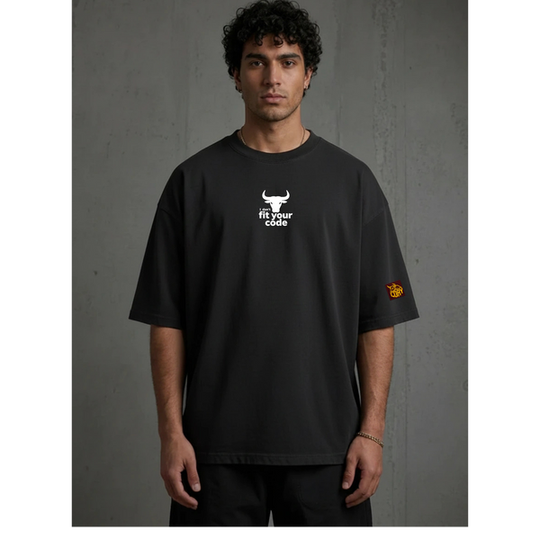I Don't Fit Your Code t-shirt Loay Brand