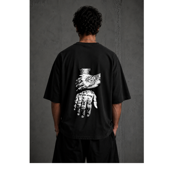 Find Your Strong t-shirt Loay Brand