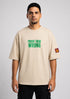 Prove Them Wrong Boxy T-Shirt – Zware 240g Streetwear Oversized Tee | Geborduurd | Heren Loay Brand