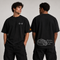 “Shhh… I’m Doing Math” Oversized gym fitness T-Shirt Loay Brand