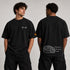 “Shhh… I’m Doing Math” Oversized gym fitness T-Shirt Loay Brand