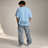 “Shhh… I’m Doing Math” Oversized gym fitness T-Shirt Loay Brand