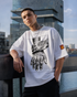 Find Your Strong Oversized Boxy T-Shirt | Premium Heavyweight 240 GSM Loay Brand