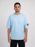 LOAY Genesis Tee - oversized Boxy T-Shirt | Premium Heavyweight 240 GSM Loay Brand