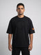 LOAY Genesis Tee - oversized Boxy T-Shirt | Premium Heavyweight 240 GSM Loay Brand