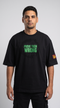 Prove Them Wrong Boxy T-Shirt – Zware 240g Streetwear Oversized Tee | Geborduurd | Heren Loay Brand