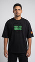 Prove Them Wrong Boxy T-Shirt – Zware 240g Streetwear Oversized Tee | Geborduurd | Heren Loay Brand