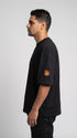 PWT prove them wrong - geborduurd oversized Boxy T-Shirt | Premium Heavyweight 240 GSM Loay Brand